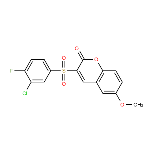 Chemical Structure| 866346-85-2