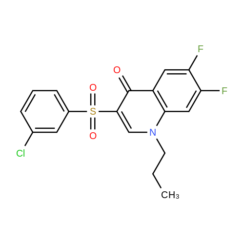 Chemical Structure| 1326860-25-6