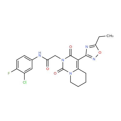 Chemical Structure| 1775335-97-1