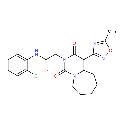 Chemical Structure| 1775403-62-7