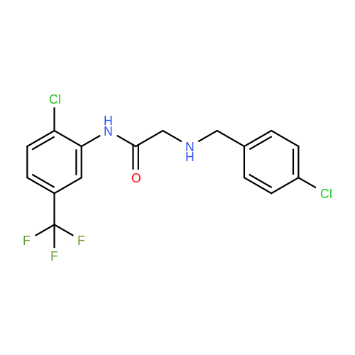 Chemical Structure| 297150-43-7