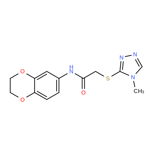 Chemical Structure| 328287-35-0