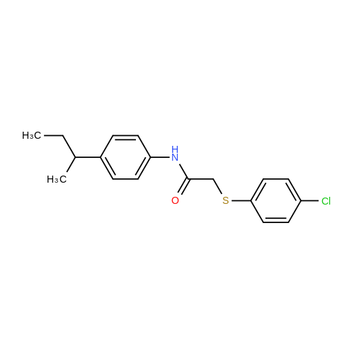 Chemical Structure| 329079-03-0