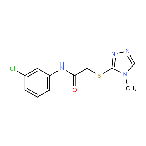Chemical Structure| 329079-25-6