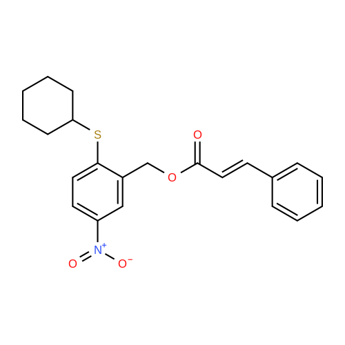 Chemical Structure| 329928-95-2