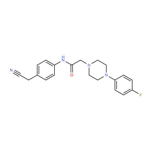 Chemical Structure| 303091-79-4