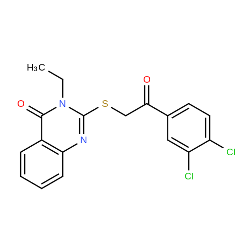 Chemical Structure| 329080-29-7