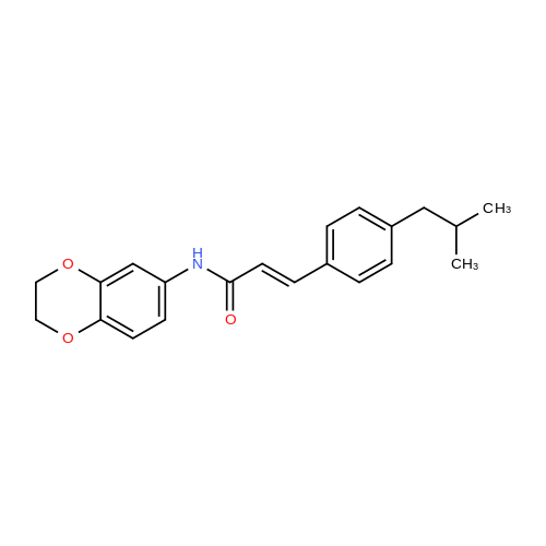Chemical Structure| 840526-88-7