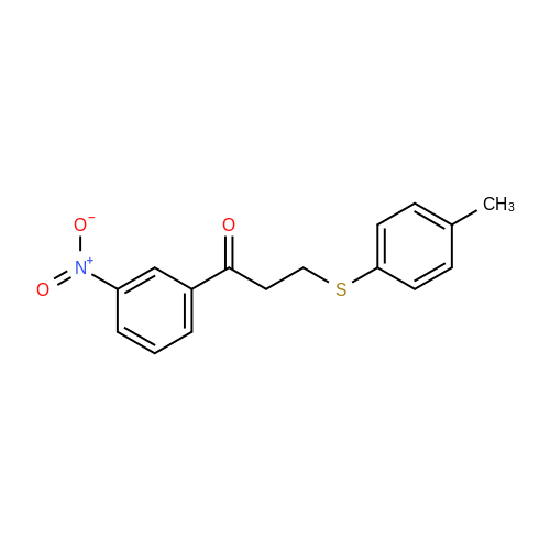 Chemical Structure| 20618-56-8