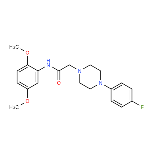 Chemical Structure| 486456-95-5