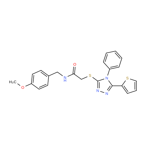 Chemical Structure| 502553-59-5