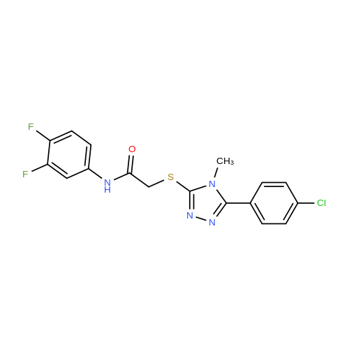 Chemical Structure| 562832-80-8