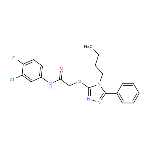 Chemical Structure| 868256-60-4