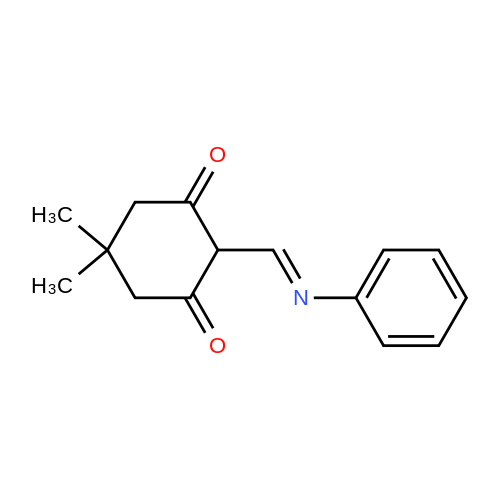 109535-45-7| 5,5-Dimethyl-2-[(1E)-(phenylimino)methyl]cyclohexane-1,3 ...