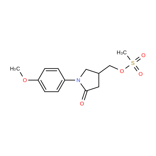 Chemical Structure| 148461-03-4