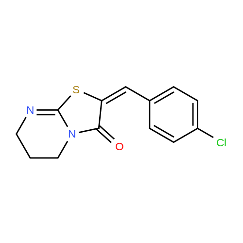 152407-94-8| (2E)-2-[(4-Chlorophenyl)methylidene]-2H,3H,5H,6H,7H-[1,3 ...