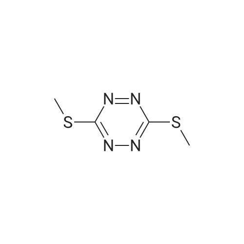 Bis(methylsulfanyl)-1,2,4,5-tetrazine