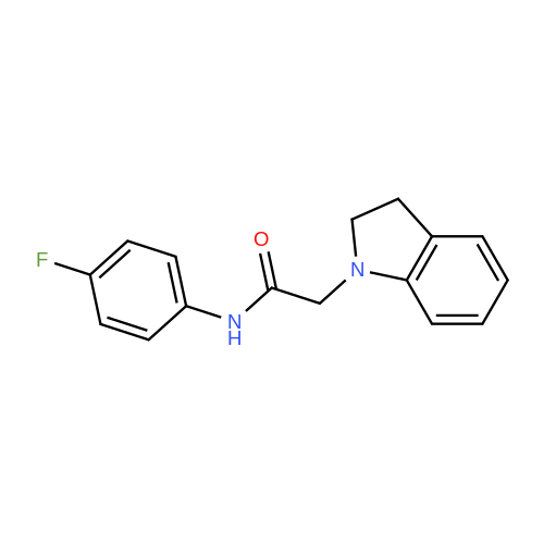 Chemical Structure| 491867-69-7