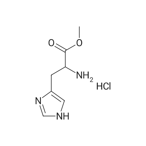 Methyl 2-amino-3-(1H-imidazol-4-yl)propanoate hydrochloride