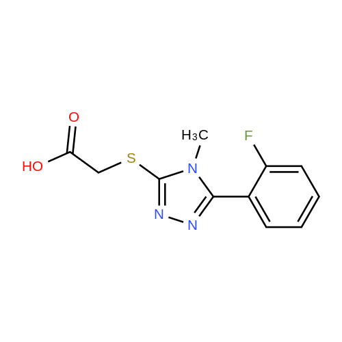 Chemical Structure| 731003-94-4