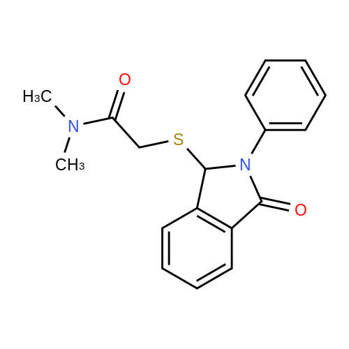 Chemical Structure| 866008-79-9