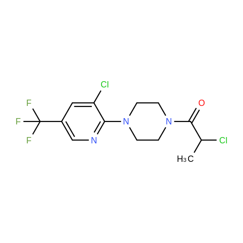 Chemical Structure| 1023472-23-2