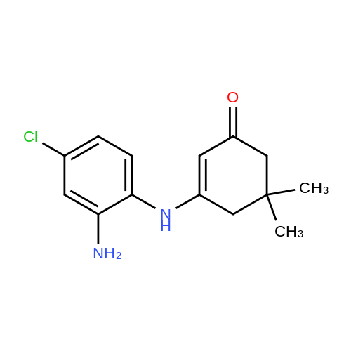 Chemical Structure| 39222-71-4