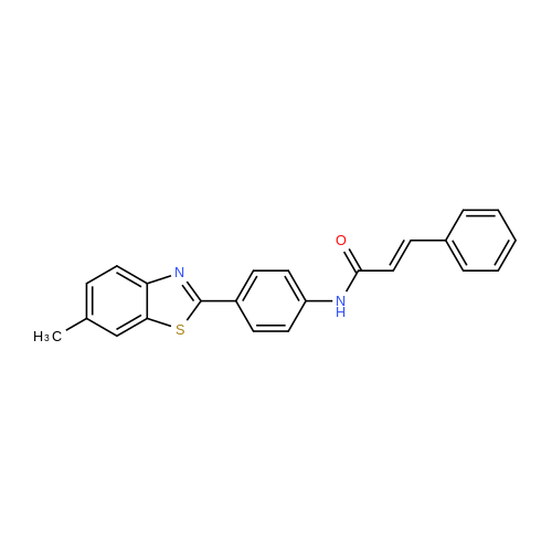 Chemical Structure| 290835-35-7