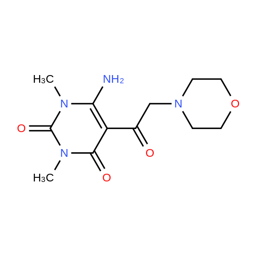 Chemical Structure| 339199-71-2