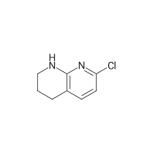 7-Chloro-1,2,3,4-tetrahydro-1,8-naphthyridine