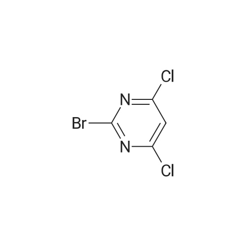 2-Bromo-4,6-dichloropyrimidine