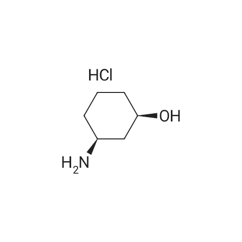 (1R,3S)-3-Aminocyclohexanol hydrochloride