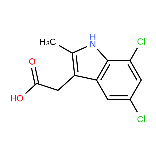 Chemical Structure| 25177-67-7