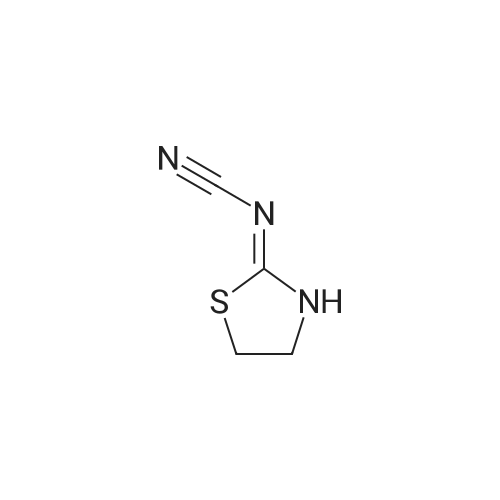 2-Cyanoimino-1,3-thiazolidine