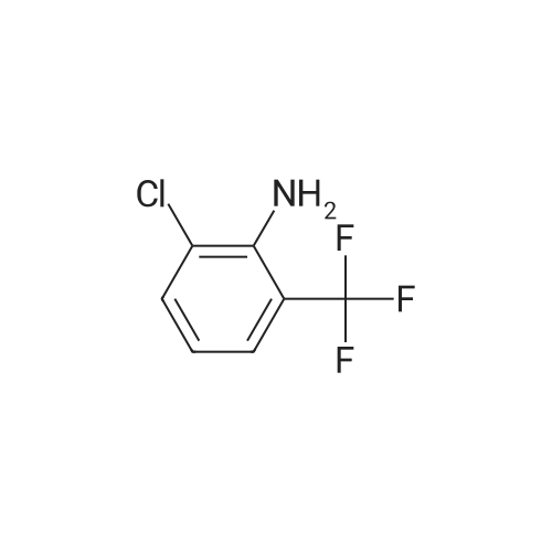 Chemical Structure| 433-94-3