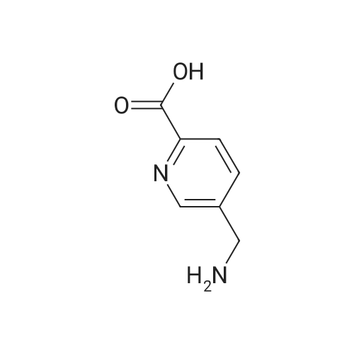 5-(Aminomethyl)picolinic acid