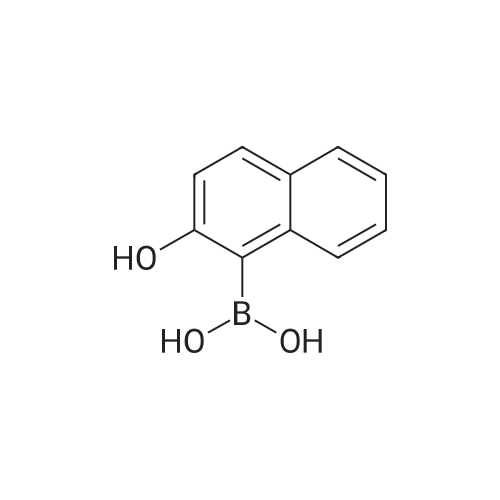 (2-Hydroxynaphthalen-1-yl)boronic acid