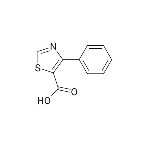 4-Phenylthiazole-5-carboxylic acid