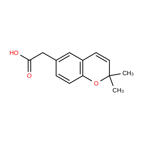 Chemical Structure| 16850-87-6