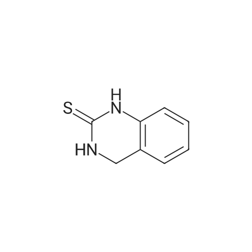 3,4-Dihydroquinazoline-2(1H)-thione