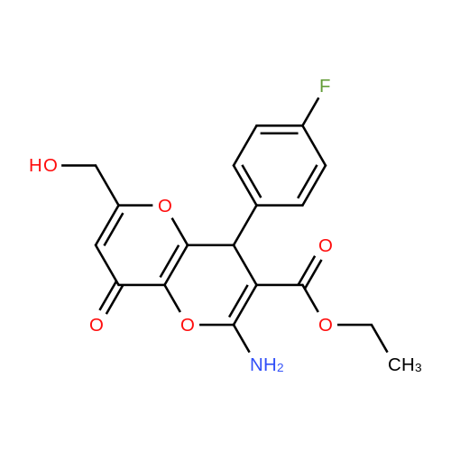 Chemical Structure| 664999-74-0