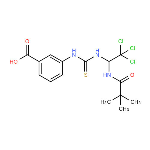 Chemical Structure| 