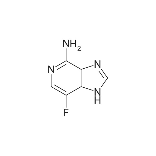 7-Fluoro-1H-imidazo[4,5-c]pyridin-4-amine