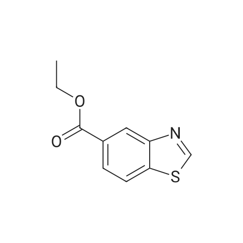 Ethyl benzo[d]thiazole-5-carboxylate