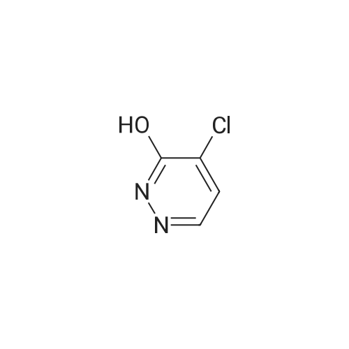 4-Chloropyridazin-3-ol