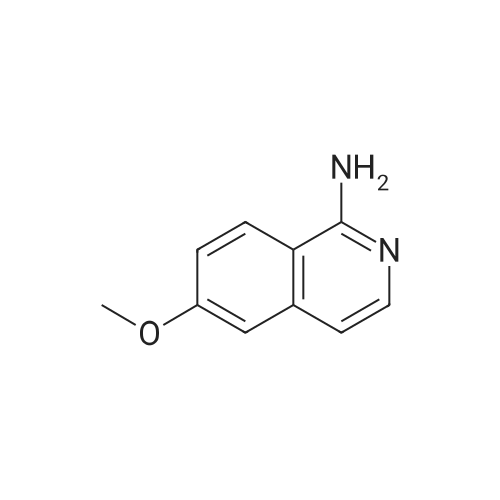 6-Methoxyisoquinolin-1-amine