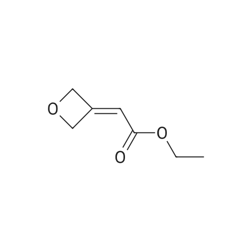 Ethyl 2-(oxetan-3-ylidene)acetate