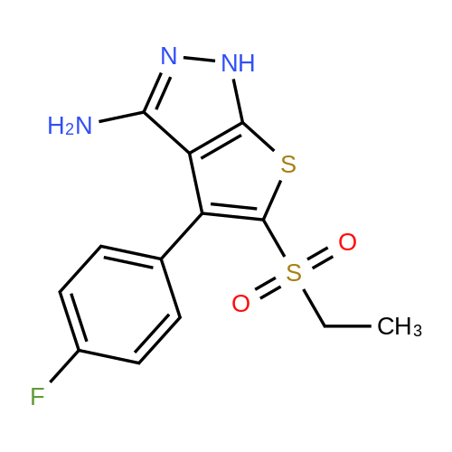 Chemical Structure| 1708179-11-6