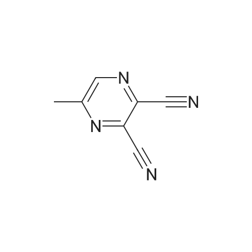 5-Methylpyrazine-2,3-dicarbonitrile