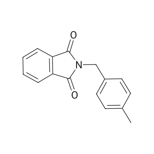 2-(4-Methylbenzyl)isoindoline-1,3-dione